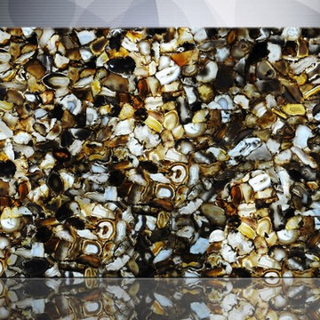 Agate Oceania backlit