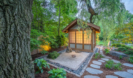 Ways to Create a Zen Garden of Your Dreams