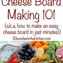 cheese boards