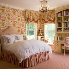 teen girls hotel room