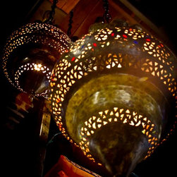 Beautiful Exotic pendant lights - Pendant Lighting