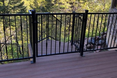 Deck photo in Denver