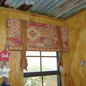 Rustic and Western Decor
