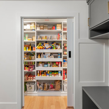 Open concept, first floor redesign