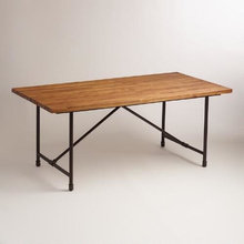 Outdoor furniture