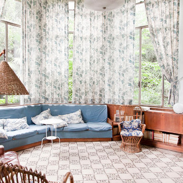 Villa di prestigio con giardino