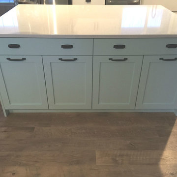 White Kitchen Projects