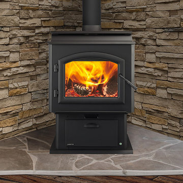 Quadra-Fire Adventure Series Wood Stoves