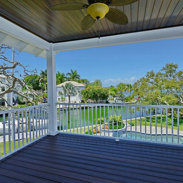 Waterfront, Holmes Beach