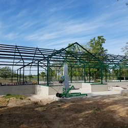 Sacramento Greenhouse - Greenhouses
