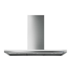 Designer Range Hoods - "Streamline Wall" Series - Range Hoods And Vents