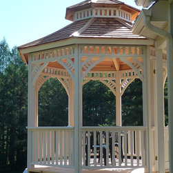 Gazebos - Gazebos