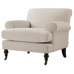Traditional Armchairs And Accent Chairs by Jennifer Taylor Home