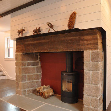 Carversville Farmhouse