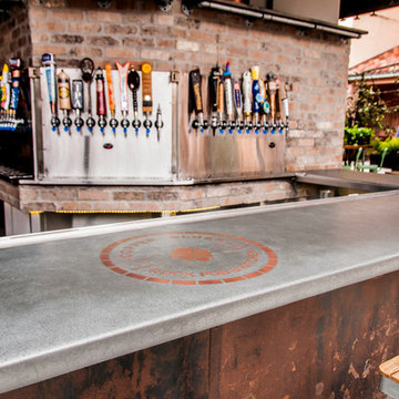 Copper Blues Rock Kitchen & Pub