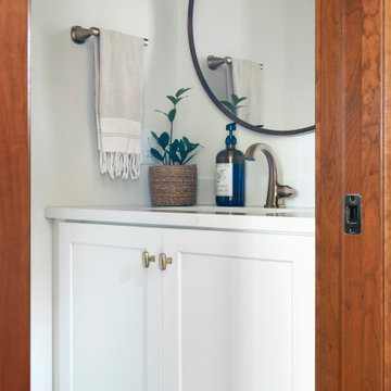 Kindred Main Floor Remodel | New Prague, MN | White Birch Design