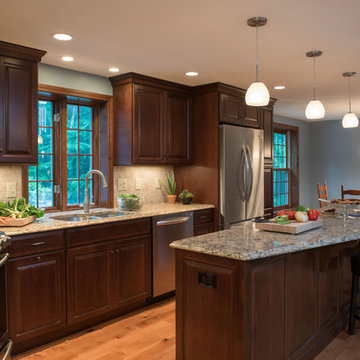 Hudson NH Kitchen Remodel