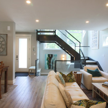 Contemporary New Build Home