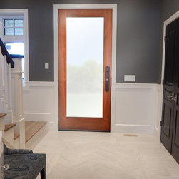 Simpson&reg; Entry Door - Front Doors