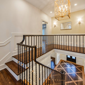 Rock Creek Estate - New Home Build