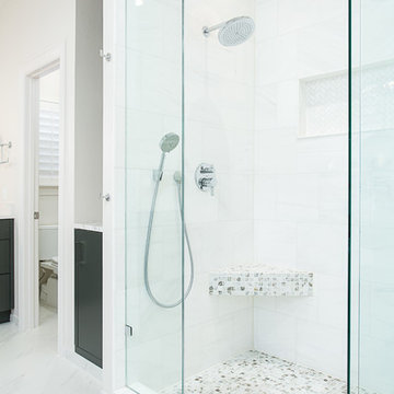 Dallas | Lakewood Heights | Master Bath