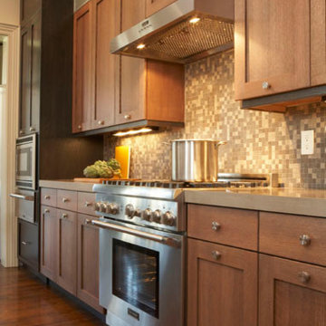 Thermador Ventilation