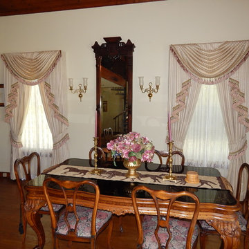 Carriage House at Rattle and Snap Plantation