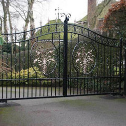 Bespoke Iron Gates - Outdoor Products
