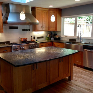 Islands and Tables