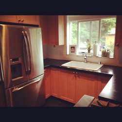 Mead project - Kitchen Countertops