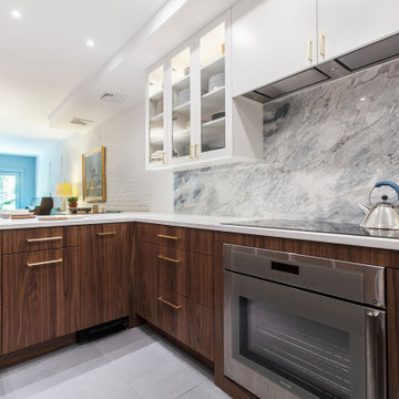 Upper West Side Townhouse
