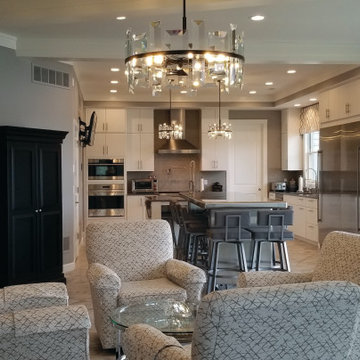 Lauderdale Lakes Lake Home