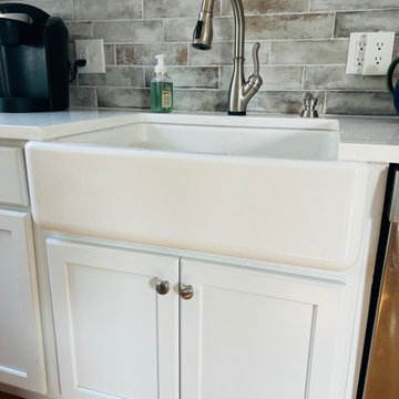 Kraftmaid Grandview Dove