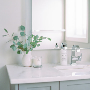 Chelsea Grey Ensuite Renovation
