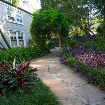 Landscape Irrigation & Drainage Plus Paving & Stonework