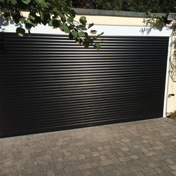 Electric Roller Garage Doors - Garage Doors