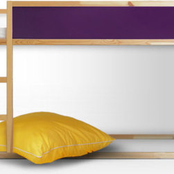 IKEA KURA Bunk Bed w/PANYLed Inserts - Loft Beds