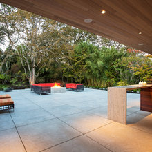 Back Patio