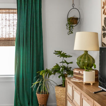 Boho Luxe Bedroom Retreat