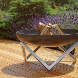 Fire Pit MEMEL (Large) - Fire Pits