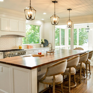 Lakefront Kitchen Renovation
