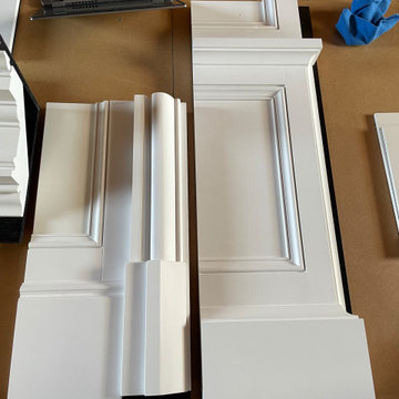 Millwork Samples