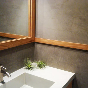 Bathrooms, Tadelakt