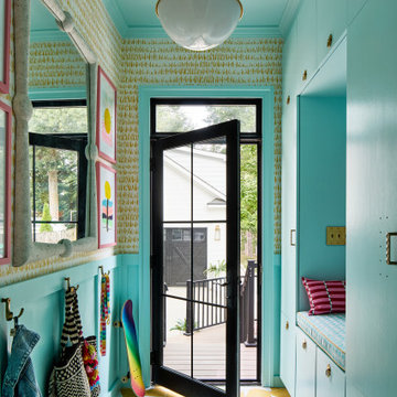 Rainbow House