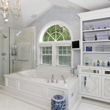 bathrooms