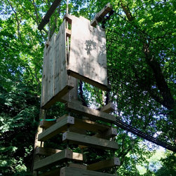 Garden Playset - Garden Playhouses