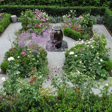 Creekside Garden, West Vancouver