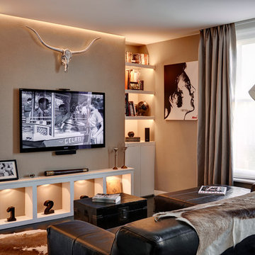 Beaufort Mansions, SW3
