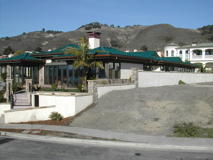 Polynesian Influenced Custom -175 Beachcomber Drive, Shell Beach, CA