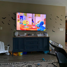 Living room - TV